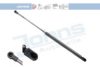 PEUGE 00008731L7 Gas Spring, boot-/cargo area